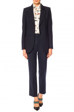 Double-vented blazer, zdjęcie 2 Double-vented blazer od Victoria Beckham